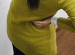 女教师腰痛检查是肺癌晚期