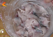 20170916家政女皇视频节目：徐明锋讲酸菜鱼的做法