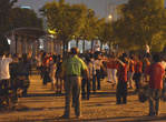 广场舞跳到北京 广场舞视频教学