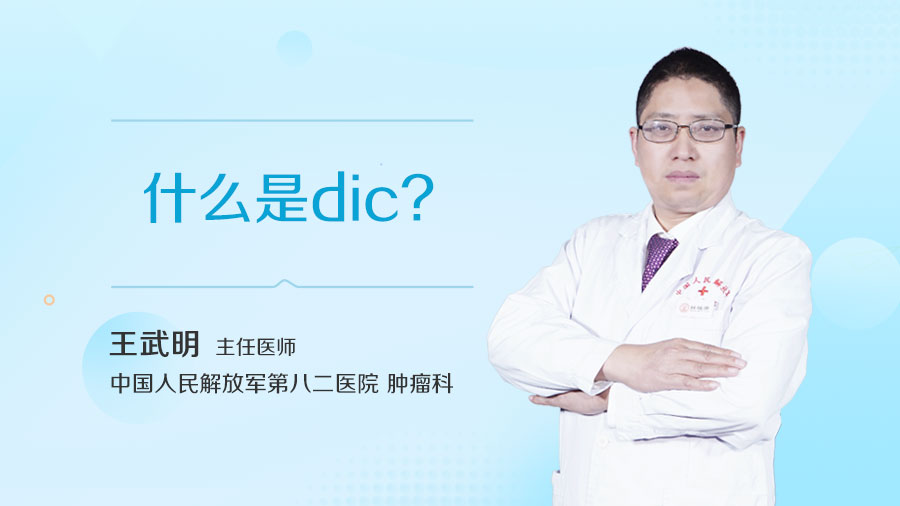 什么是dic