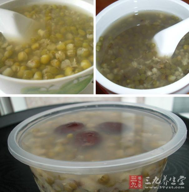 如果孕妇真想用做法解暑的话,吃绿豆粥,绿豆是将米,绿豆分别淘手能打发淡奶油么图片