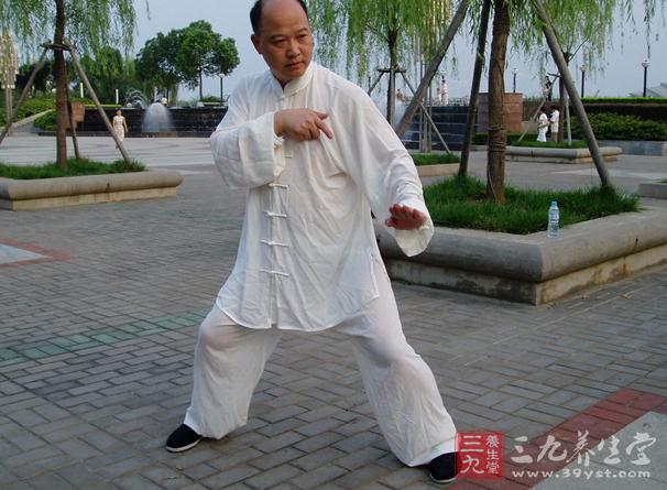 太极拳教学视频 学好太极的三个阶段