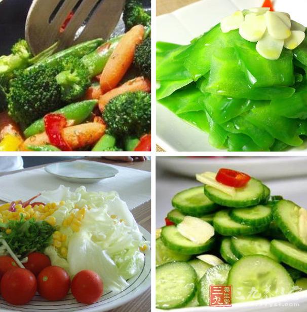 老年斑食疗方 吃好这七方祛除老年斑(3)