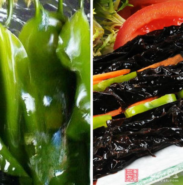 8,海带和紫菜