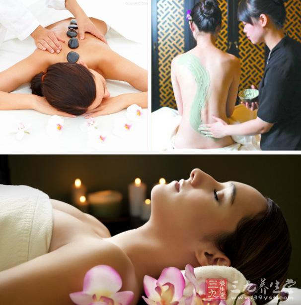 水疗肾保健的方法及步骤