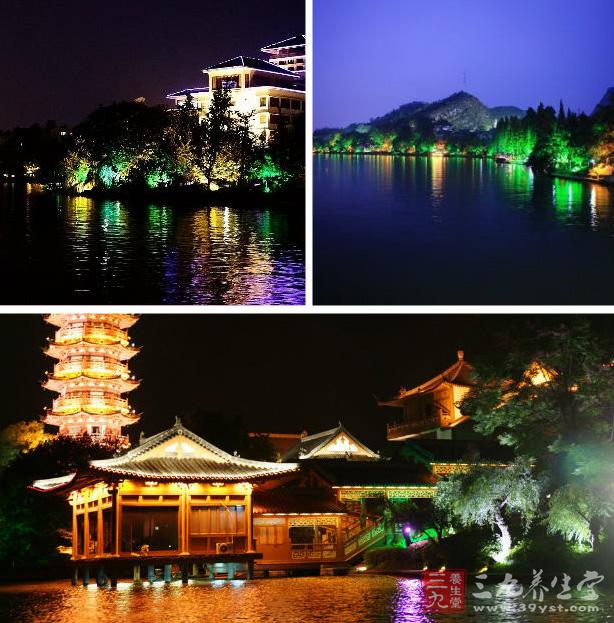 桂林旅行攻略 枕着漓江醉游桂林