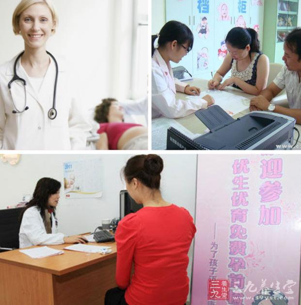 医学检查包括