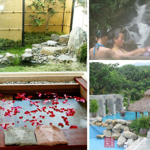 起到缓解精神压力,保健理疗的作用,对改善亚健康状态有积极作用