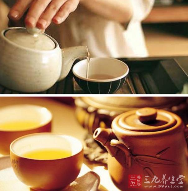 什么人不能喝茶