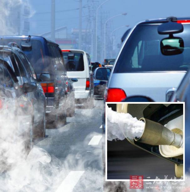 大气污染:空气污染可以引起呼吸道急性炎症.