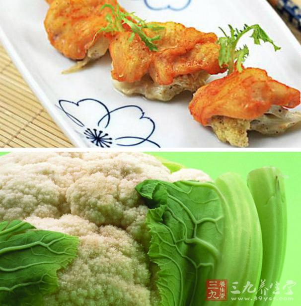 菜花拱肉 花菜能放冰箱嗎.jpg