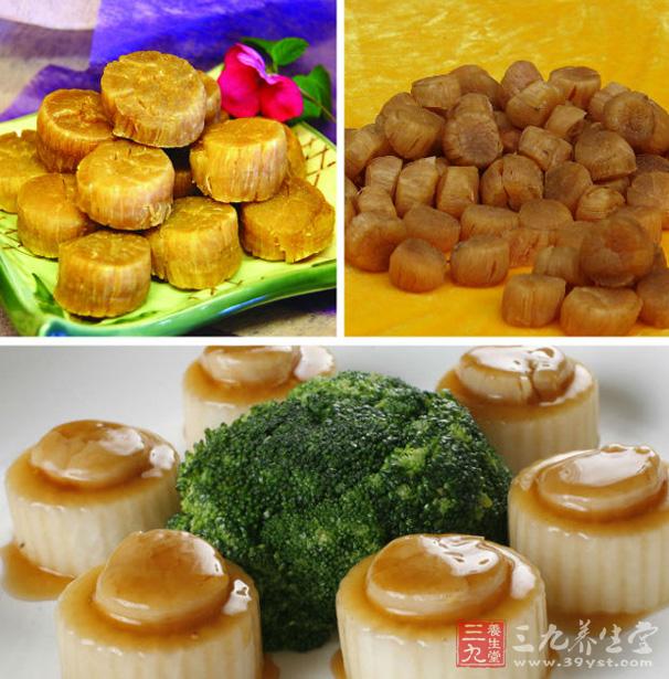 瑶柱的功效与作用 它能软化血管吗