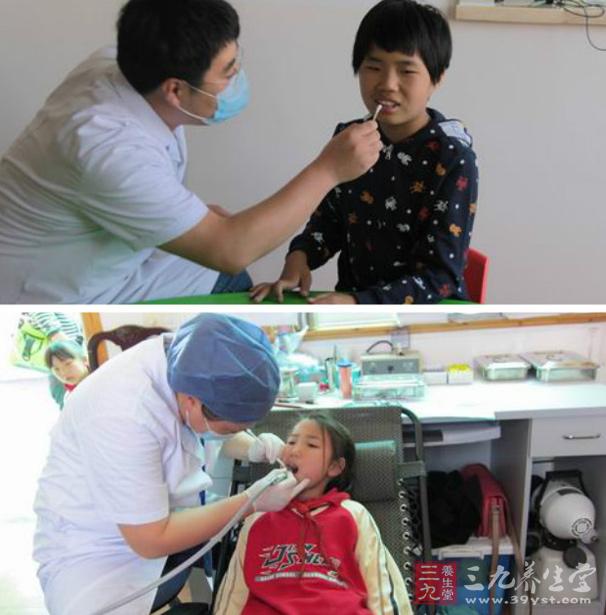 广东特殊学校残障儿童口腔疾病防治项目启动