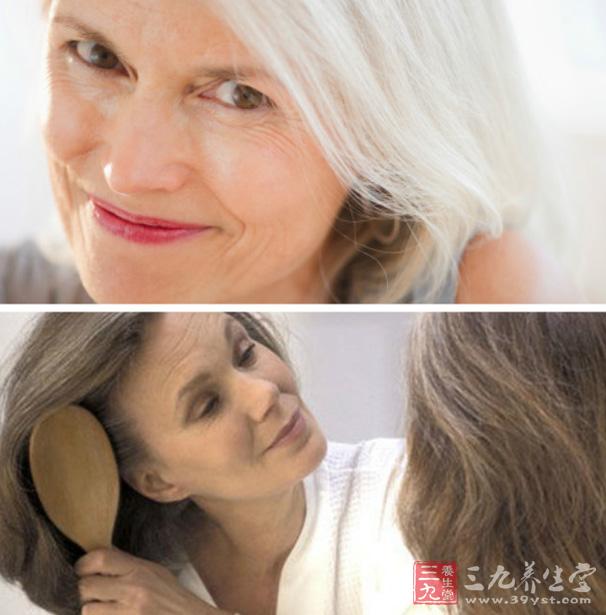 有助<em>改善白发</em>N种小偏方(2) - 三九养生堂