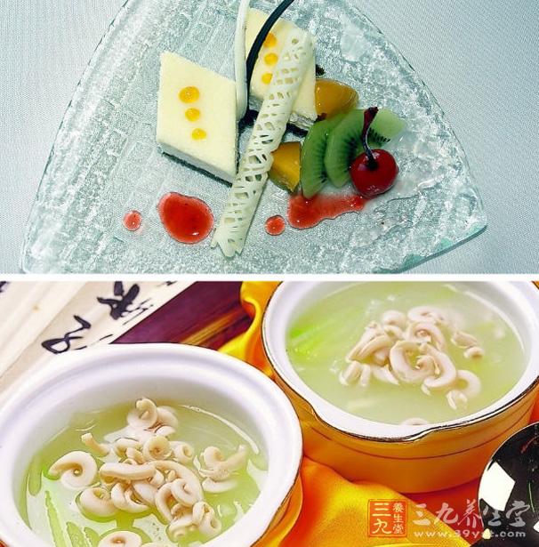 饮食宜清淡