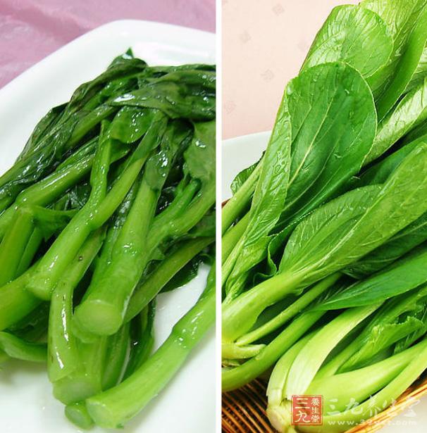 青菜的營養(yǎng)價(jià)值