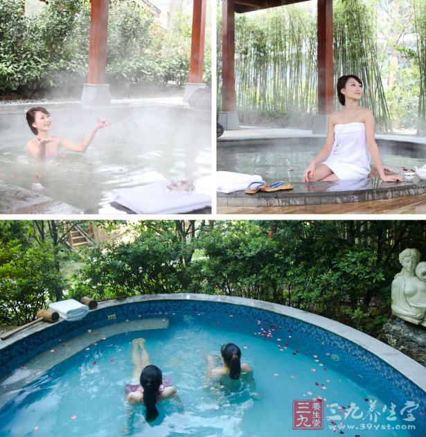 泡温泉推荐——百泉湾温泉旅游度假区