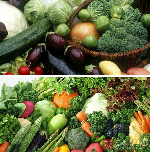 冬季多吃四种蔬菜提高免疫力