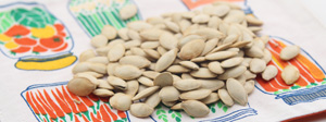 没想到常吃南瓜子竟也有好处