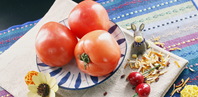 西红柿生吃好还是熟吃好