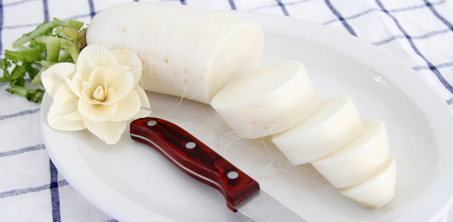 常吃萝卜的这5个好处不容忽视