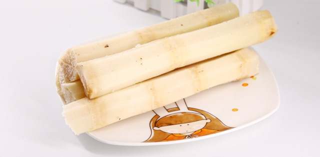 秋冬季节吃甘蔗5个好处