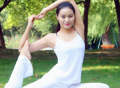 测试:塑身纤体瑜伽 让你排毒养颜又减肥