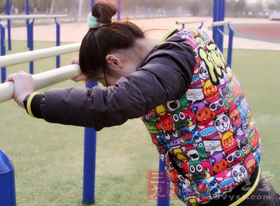 这类人群在运动后常常会出现气喘吁吁、心悸等现象