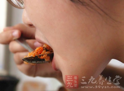 我们不可能只吃自己喜欢的食物