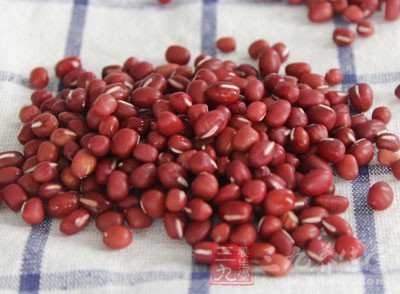 红豆的功效与作用 多吃红豆利尿助减重