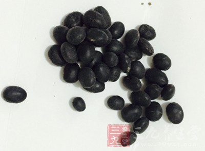 黑豆含有18种氨基酸