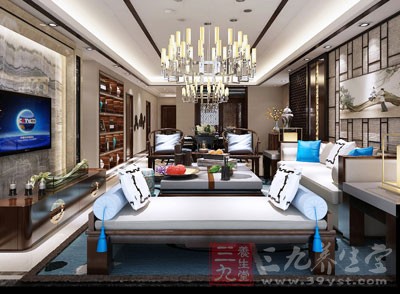 病房视野开阔的住院患者