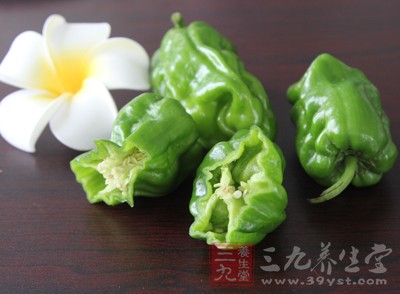 食用辣椒對(duì)于身體保健好處極多