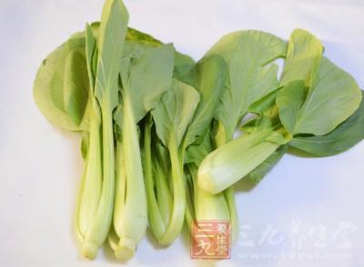 青菜的种类 多吃青菜帮你美容保健