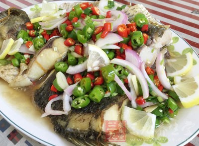酸菜鱼怎么做好吃 柠檬鱼也是酸菜鱼一种