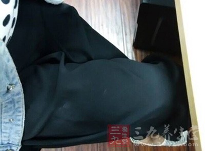 女人情不自禁夹腿的惊人真相 - 三九养生堂