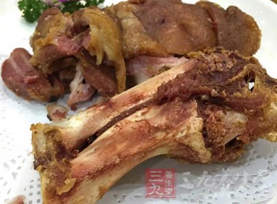 紅肉可以為人類提供一種對(duì)大腦發(fā)育起著至關(guān)重要作用的物質(zhì)DHA