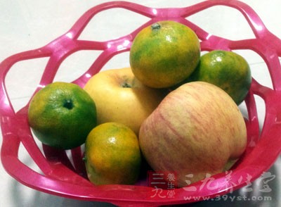 苹果的养生功效 吃这种水果可以降胆固醇
