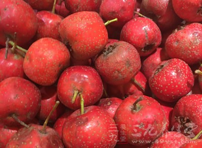 擅長順氣活血、化食消積，還可減肥消脂