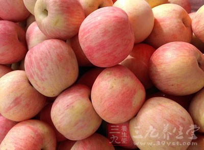 苹果对肠胃也有调节的功能