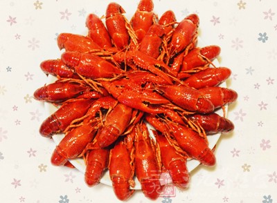 济宁市发布饮食安全预警 食用小龙虾谨防中毒