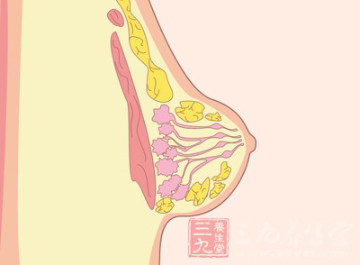 乳房按摩的好處