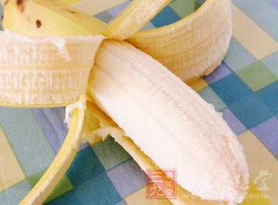 香蕉的功效 香蕉配它体重降了便秘也好了
