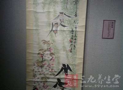 这是因为一些好兆头的画或者画像有聚财的作用 这是因为一些好兆头的画或者画像有聚财的作用