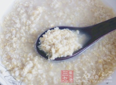 燕麥也是較為常見(jiàn)的食物