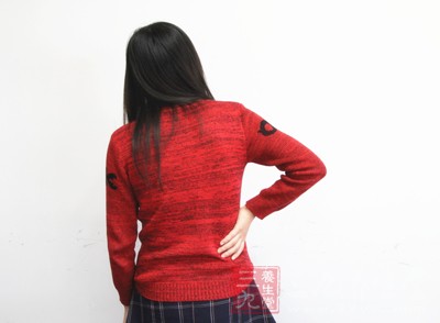 女人入秋后刺激这部位除湿气