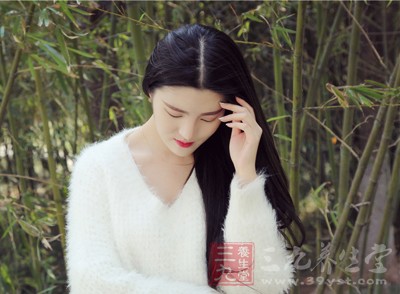 女人入秋后刺激这部位除湿气(2)