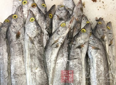 另外，帶魚不能用牛、羊油煎炸，否則食后更易動風(fēng)