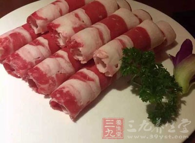 孕婦能吃羊肉，但不要多吃，容易上火