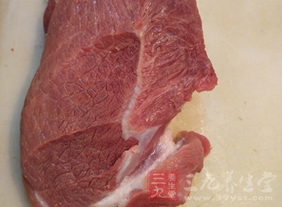 质量合格的猪肉淋巴结大小正常.